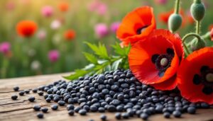 découvrez nos semences bio de coquelicot (papaver rhoeas) pour cultiver facilement un jardin naturel et authentique, respectueux de l'environnement.