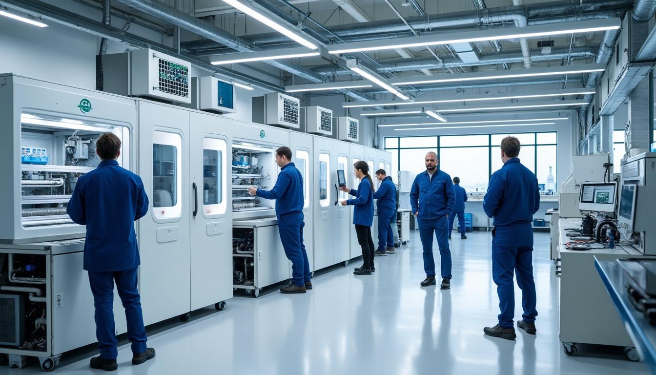 découvrez le bac pro métiers du froid et des énergies renouvelables, une formation d'avenir axée sur les technologies durables pour maîtriser les innovations énergétiques et répondre aux défis écologiques.