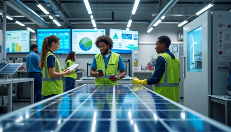 découvrez le bac pro métiers du froid et des énergies renouvelables, une formation d'avenir alliant technologies durables et expertise professionnelle pour un métier porteur.