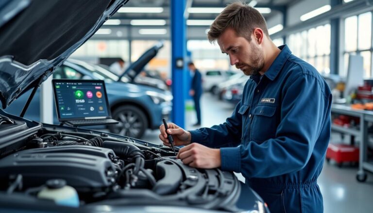 préparez le cap maintenance des véhicules avec une spécialisation en véhicules particuliers (mvvp). devenez un expert en entretien, diagnostic et réparation des voitures particulières.
