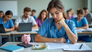 découvrez le coût de la formation pour devenir aide-soignant(e) et les options de financement disponibles pour faciliter votre parcours professionnel.