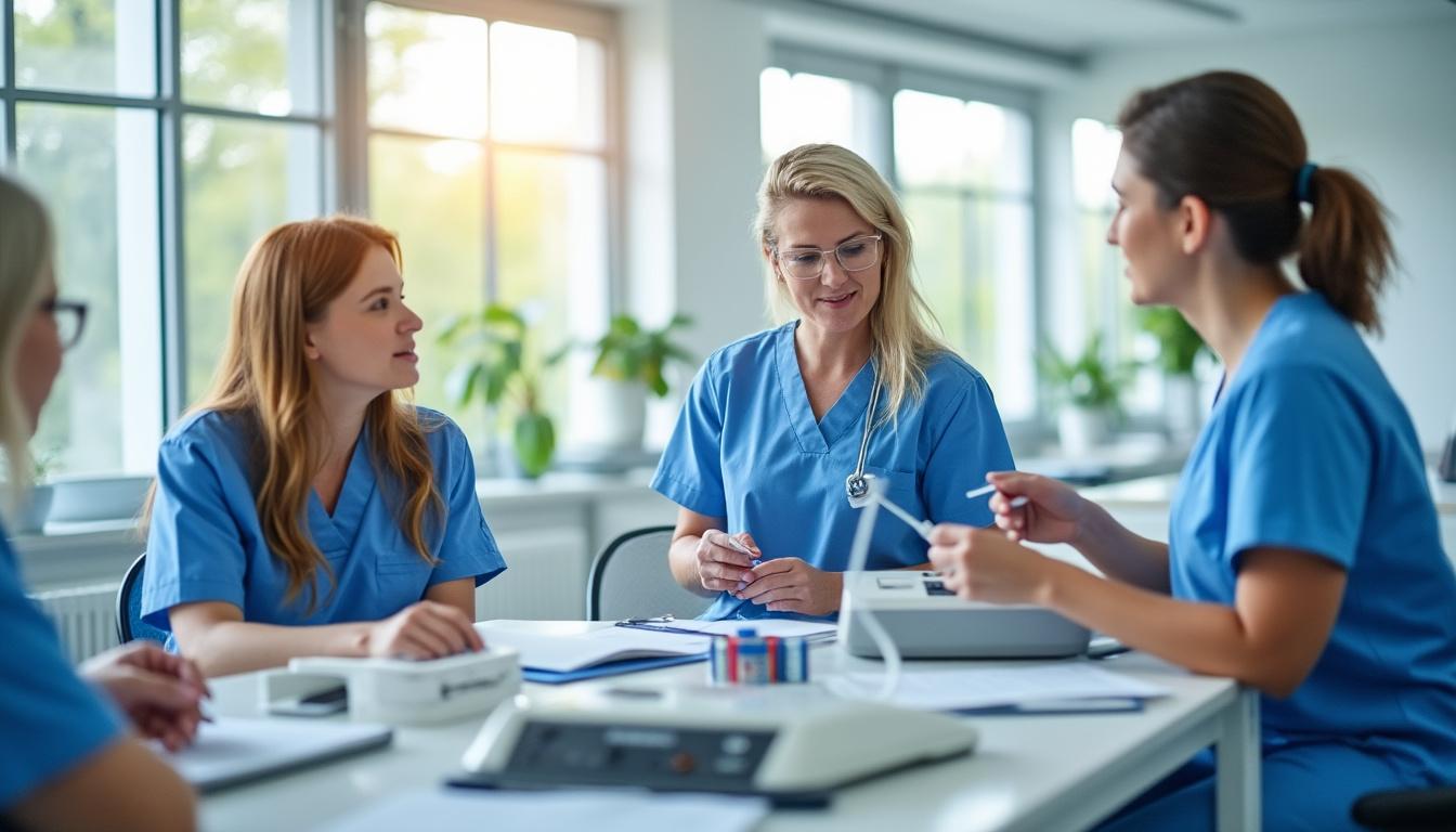 découvrez le coût de la formation pour devenir aide-soignant(e) et les différentes options de financement disponibles pour vous accompagner dans votre parcours professionnel.