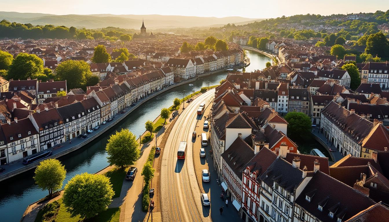 explorez 5 raisons essentielles qui font de tours la ville idéale pour votre nouveau départ, alliant histoire, qualité de vie et dynamisme.
