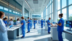 découvrez l'institut des formations paramédicales mary thieullent, un centre d'excellence et d'innovation dédié à la formation en santé. rejoignez-nous pour développer vos compétences et réussir dans les métiers paramédicaux.