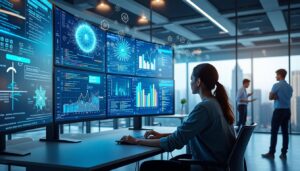 explorez la formation en intelligence artificielle de nexa digital school : un programme innovant, des méthodes pédagogiques avancées et des opportunités de carrière passionnantes dans le domaine de l'ia.