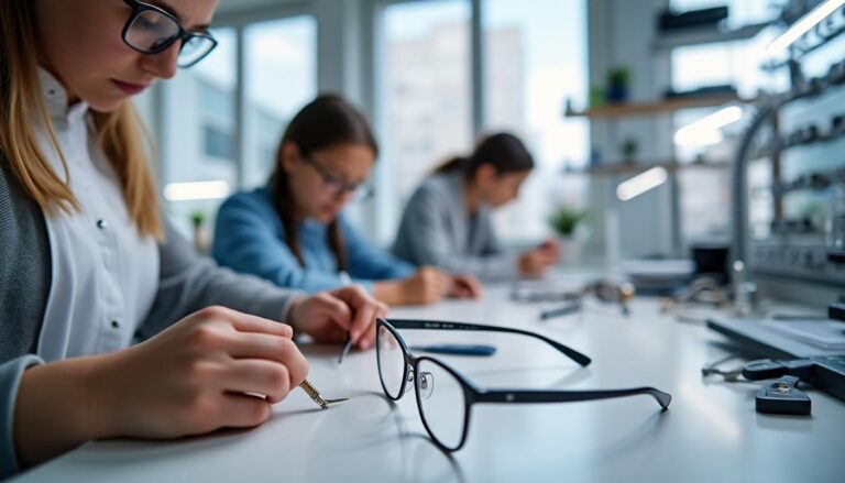 découvrez le bac pro optique lunetterie, une formation clé pour maîtriser les techniques de la vision et du design de lunettes, et construire votre avenir dans un secteur innovant et en pleine croissance.