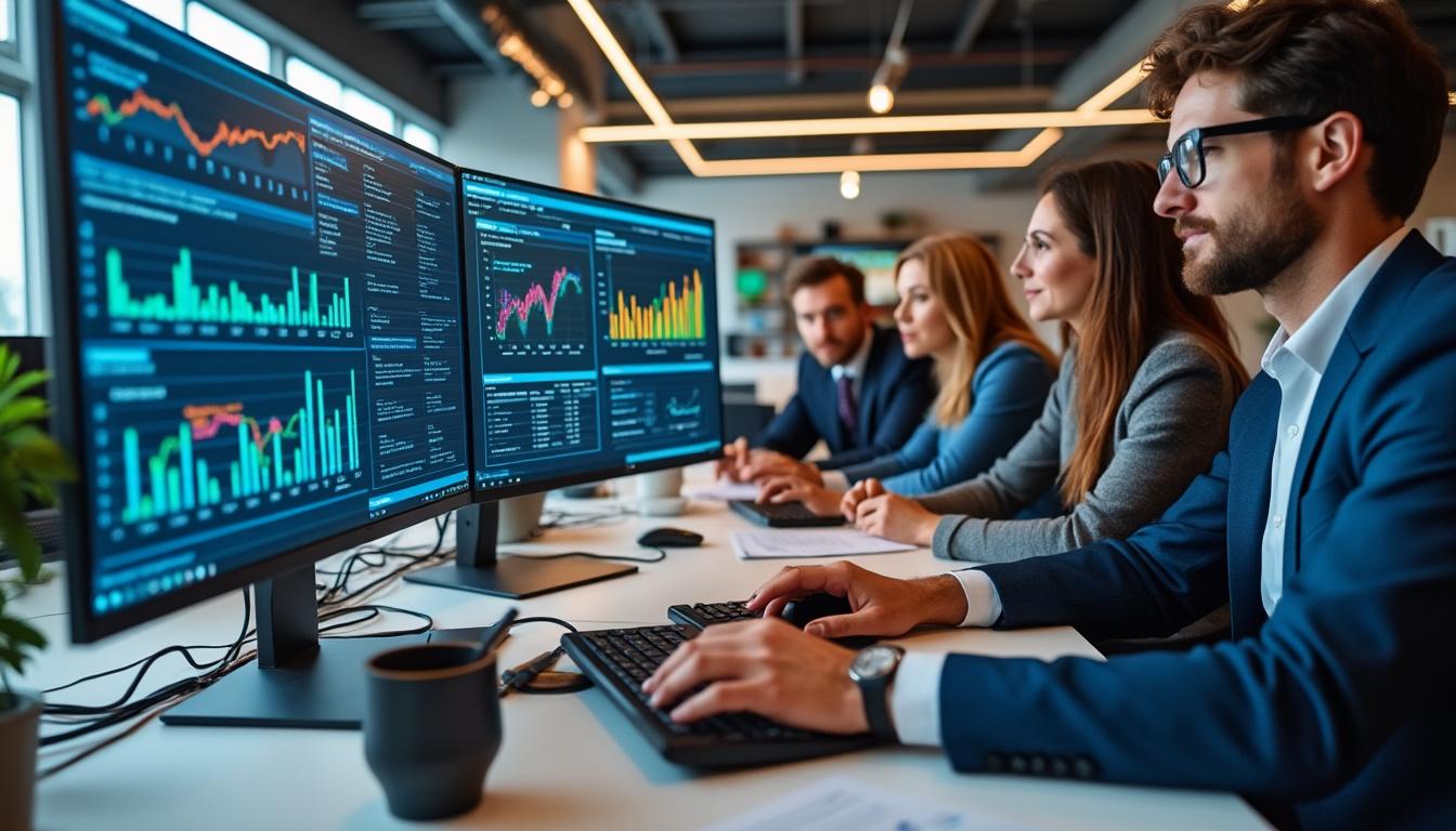découvrez comment maîtriser microsoft r machine learning server pour optimiser vos campagnes marketing et booster vos performances grâce à l'analyse avancée des données.
