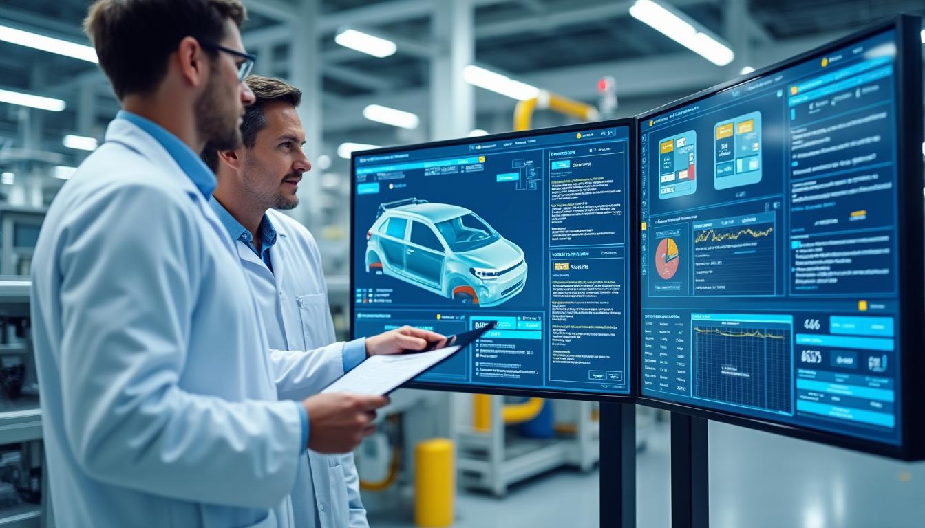 découvrez comment galia se positionne comme un acteur clé de l'innovation et de la collaboration dans l'industrie, favorisant le progrès technologique et les partenariats durables.