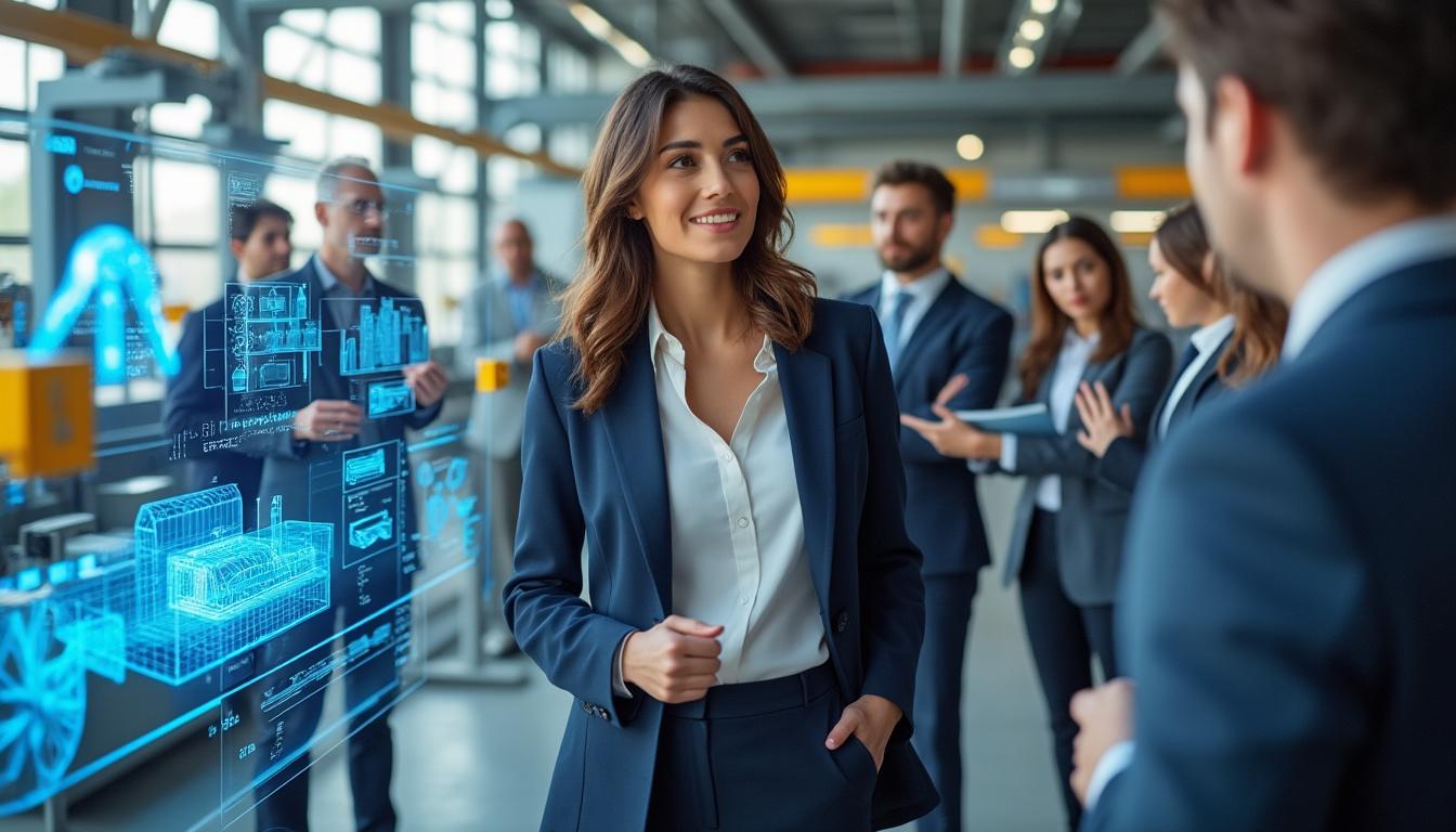 découvrez comment galia se positionne comme un acteur essentiel, alliant innovation et collaboration pour transformer l'industrie et favoriser le progrès technologique.