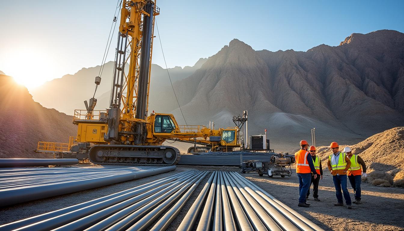 découvrez comment la géothermie aux états-unis s'impose comme un secteur en pleine croissance, offrant un potentiel industriel considérable et des solutions énergétiques durables.