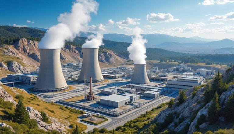 découvrez comment la géothermie aux états-unis devient un levier majeur pour l'essor industriel, exploitant un potentiel énergétique renouvelable et durable.