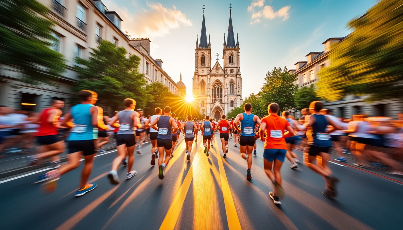 découvrez le guide complet 2026 de la course jules verne : toutes les informations sur les inscriptions, le parcours détaillé et les résultats en temps réel pour préparer au mieux votre aventure autour du monde.
