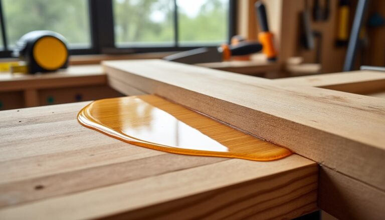découvrez la colle à bois ultra résistante, l'alliée idéale pour des assemblages solides et durables, garantissant la réussite de tous vos projets de menuiserie.