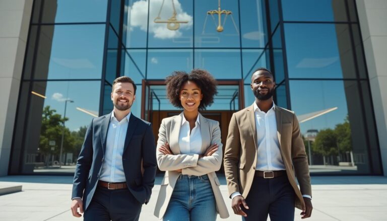 découvrez l'arrivée de trois nouveaux membres au conseil constitutionnel, apportant un renouveau et une diversité accrue aux décisions constitutionnelles.