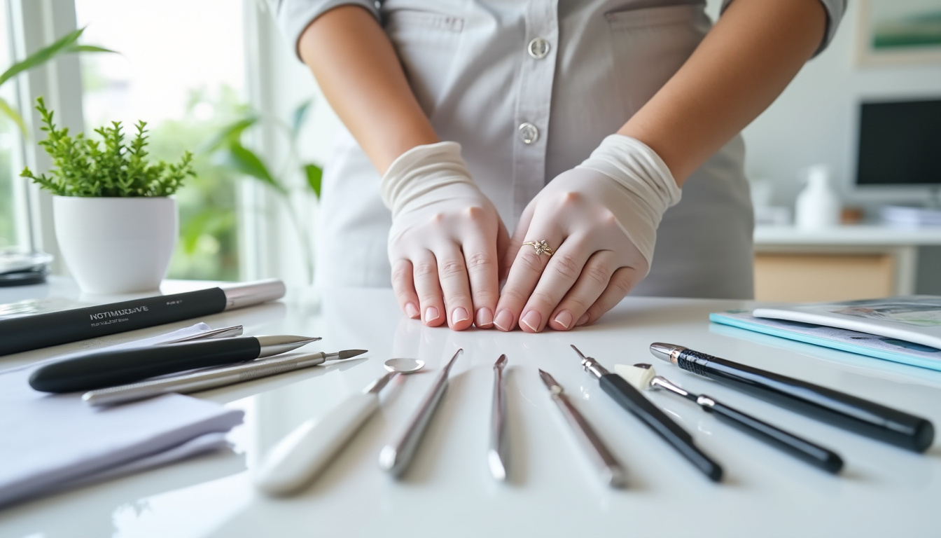 découvrez comment devenir pédicure sans suivre une formation en podologie grâce à notre guide complet avec mode d'emploi et conseils pratiques pour réussir votre parcours professionnel.