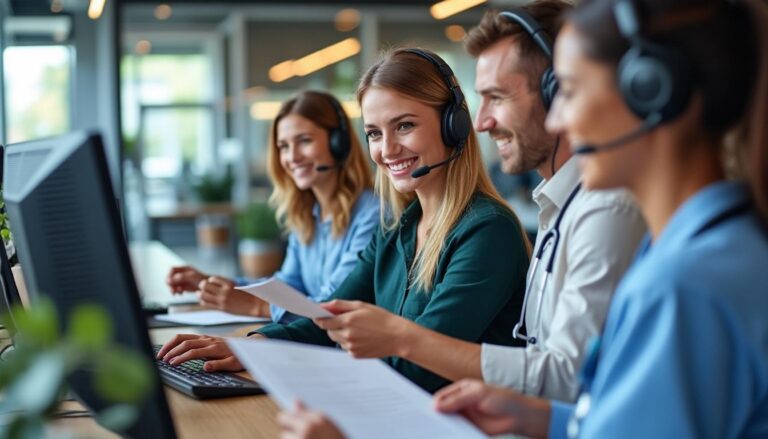 découvrez l'importance des métiers essentiels au cœur de la relation client, qui garantissent une expérience client optimale et fidélisent la clientèle.