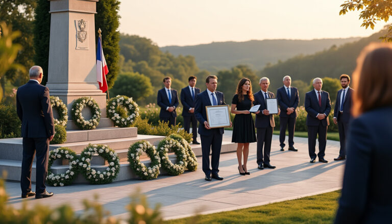 découvrez les membres, diplômes et distinctions honorifiques du souvenir français, un hommage mérité pour honorer la mémoire et le dévouement.