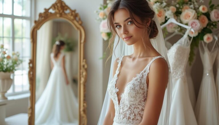 découvrez les conseils essentiels de lyne mariage pour choisir la robe parfaite lors de votre mariage en seconde noce, alliant élégance et authenticité.
