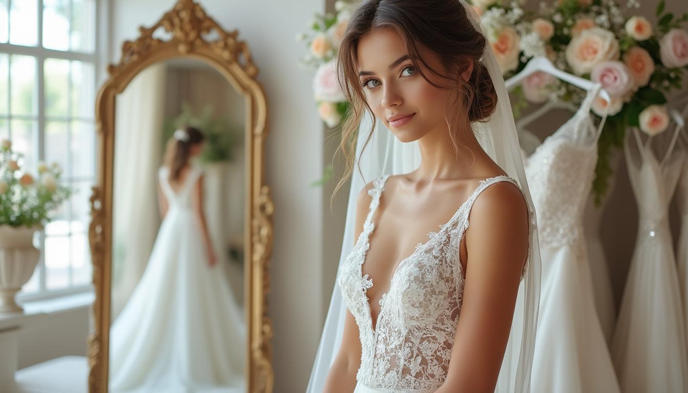 découvrez les conseils essentiels de lyne mariage pour choisir la robe parfaite lors de votre mariage en seconde noce, alliant élégance et authenticité.