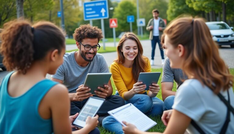 découvrez notre guide complet 2025 pour le permis de conduire en ue, avec toutes les informations clés pour réussir et bien préparer votre examen.