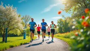 découvrez comment le running peut devenir un véritable itinéraire vers une meilleure prévention santé, alliant bien-être physique et mental au quotidien.