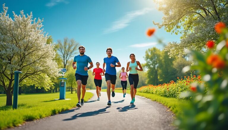 découvrez comment le running peut devenir un véritable itinéraire vers une meilleure prévention santé, alliant bien-être physique et mental au quotidien.
