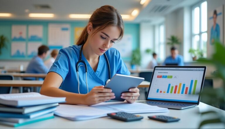 découvrez tout ce qu'il faut savoir sur les tarifs et coûts de la formation pour devenir aide-soignante, afin de mieux préparer votre projet professionnel.