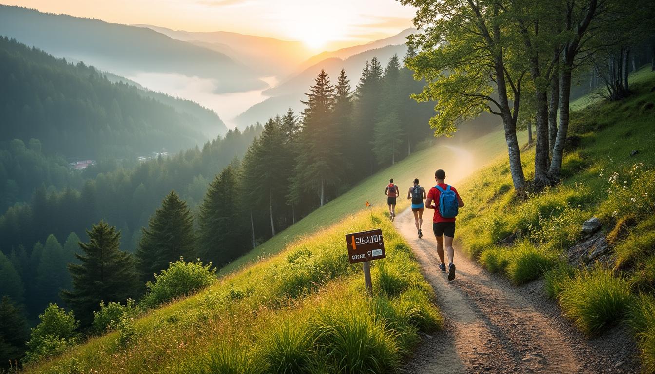participez au trail des chamois 2025 à saulxures-sur-moselotte ! inscriptions ouvertes dès maintenant et suivez les résultats en direct de cette course nature incontournable.