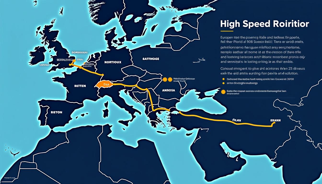 découvrez un itinéraire interrégional unique qui traverse plusieurs régions et dépasse les frontières traditionnelles, offrant une expérience de voyage riche et diversifiée.