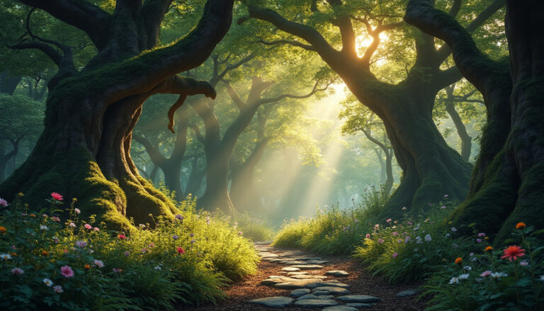 explorez les mystères fascinants de la forêt de corsuet et découvrez ses secrets enchanteurs à travers une aventure immersive au cœur de la nature.