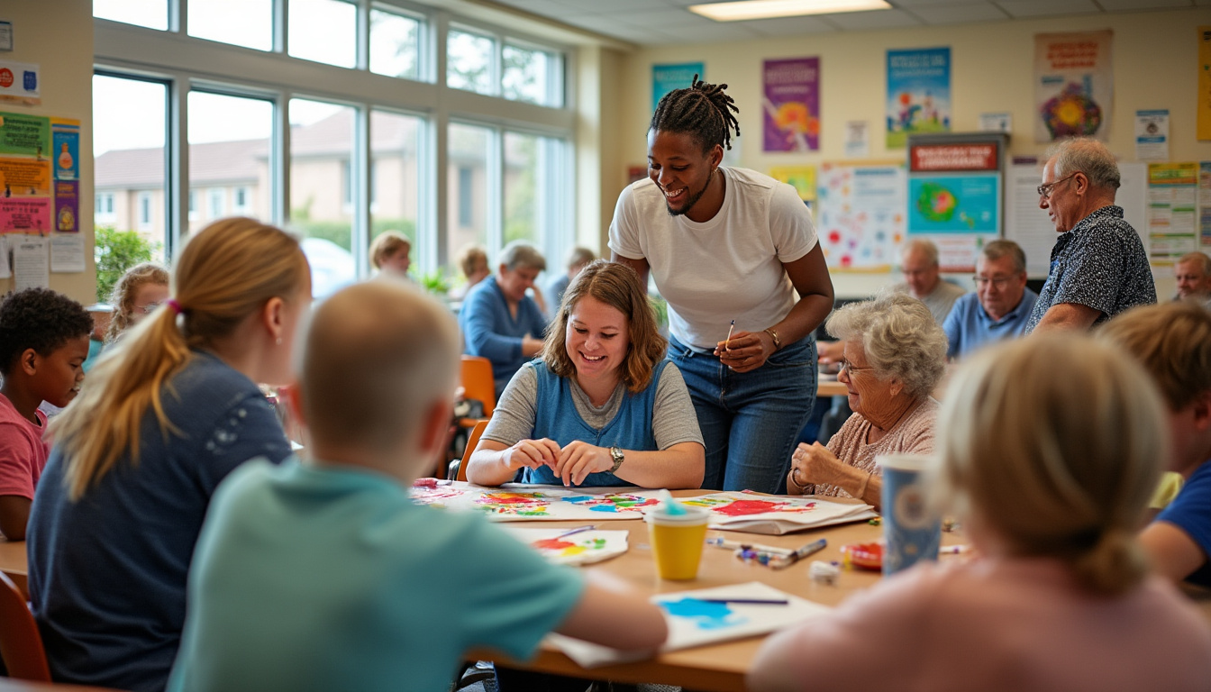 découvrez le bac pro aepa, une formation dédiée à former des animateurs qualifiés pour accompagner et soutenir les enfants ainsi que les personnes âgées dans leur quotidien.