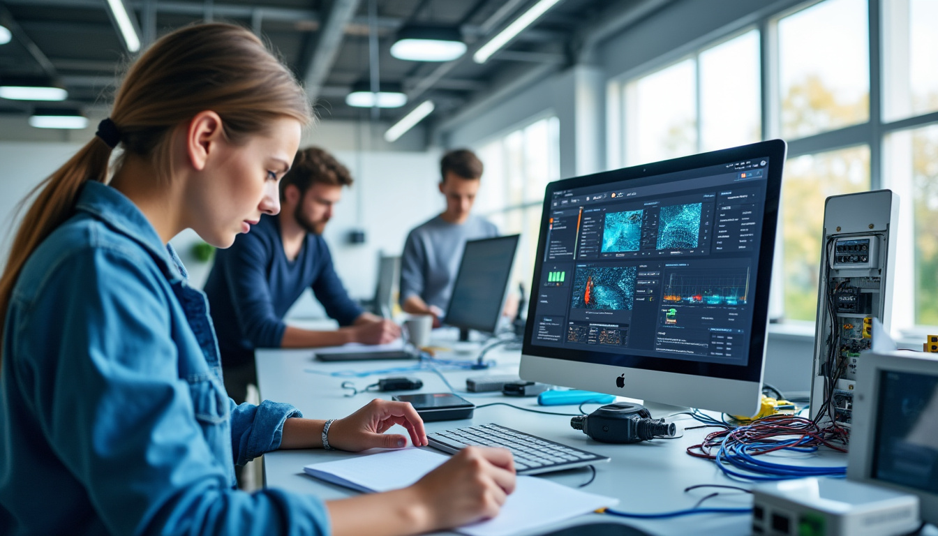 découvrez le bac pro melec, une formation spécialisée pour maîtriser l'électricité et les technologies connectées, préparant aux métiers d'avenir dans les environnements numériques.