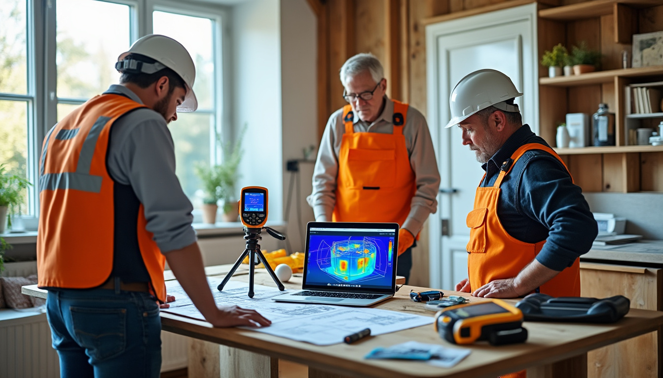 découvrez le rôle essentiel d'un bureau d’étude rge, les clés de sa certification et les avantages qu’il offre pour garantir le succès de vos projets de rénovation énergétique.