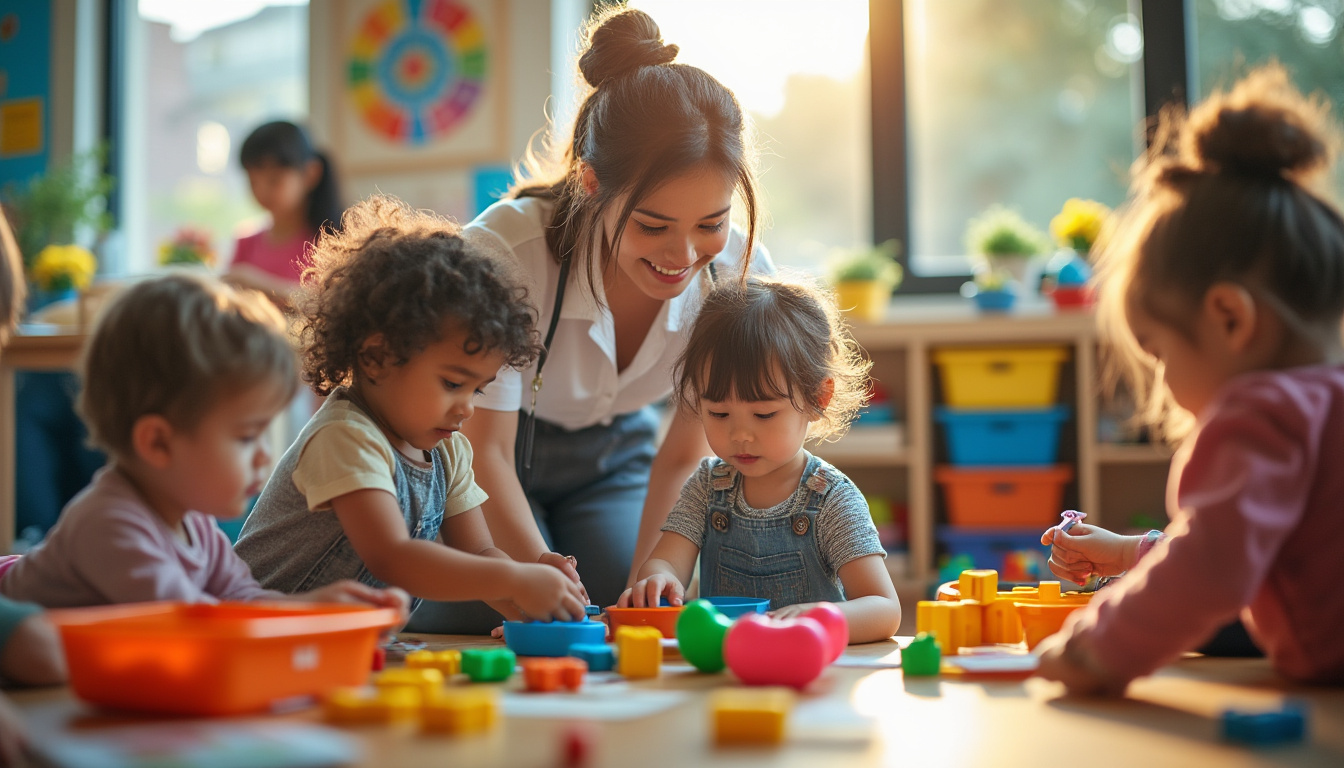 préparez votre avenir avec le cap accompagnant éducatif petite enfance, une formation en alternance alliant théorie et pratique pour devenir un professionnel de la petite enfance.