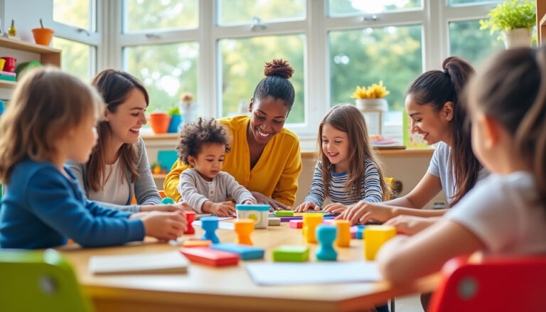 préparez votre avenir avec le cap accompagnant éducatif petite enfance, une formation en alternance alliant théorie et pratique pour devenir un professionnel de la petite enfance.