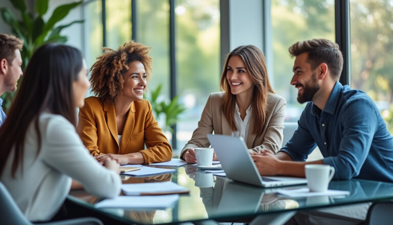 découvrez l'importance des compétences relationnelles, pourquoi elles sont essentielles dans la vie professionnelle et personnelle, et apprenez des méthodes efficaces pour les développer au quotidien.