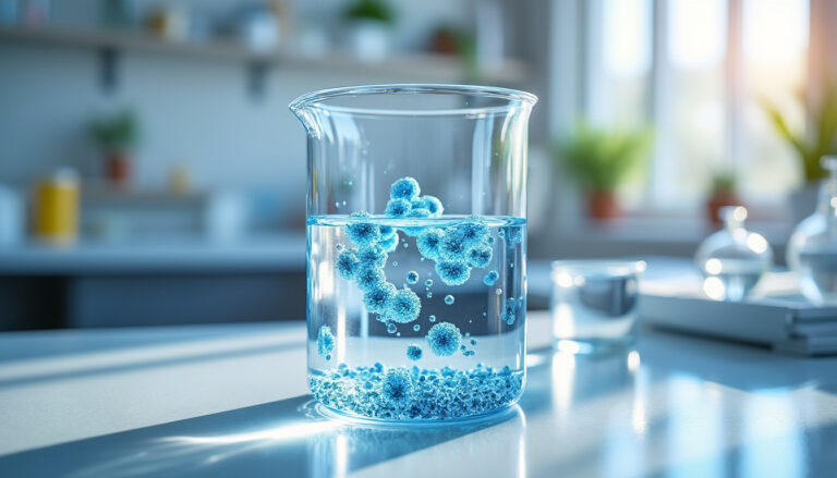 découvrez comment se forment les ions carbonate (co₃²⁻) dans l'eau et leur rôle clé dans le traitement de l'eau grâce à ce guide essentiel.