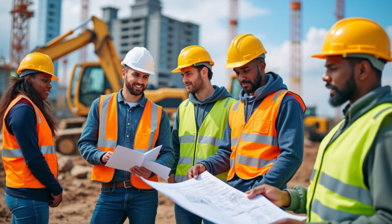 découvrez le bac pro travaux publics, la formation idéale pour intégrer les métiers du chantier et de la construction. acquérez des compétences pratiques et techniques pour réussir dans le secteur des travaux publics.