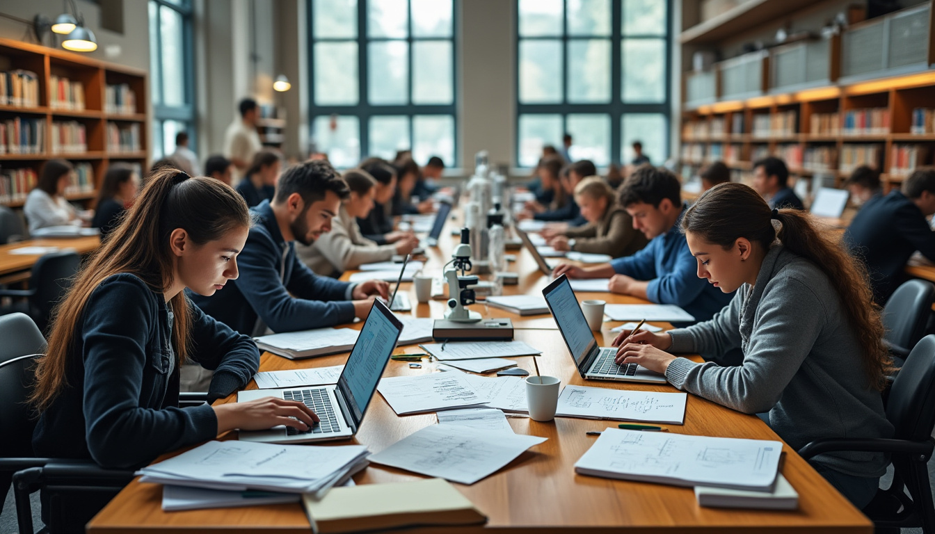 explorez le top 10 des filières universitaires les plus exigeantes et préparez-vous à relever les défis académiques les plus intenses.