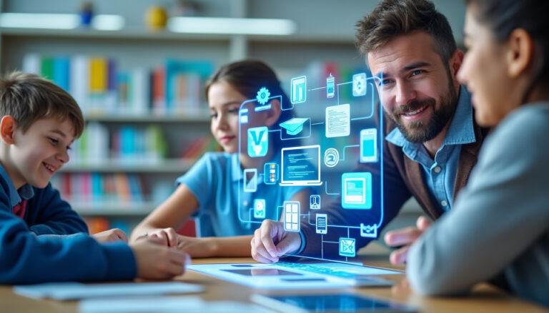 découvrez e-sidoc, la solution idéale pour simplifier et optimiser l'accès à l'information scolaire pour les élèves, enseignants et parents.