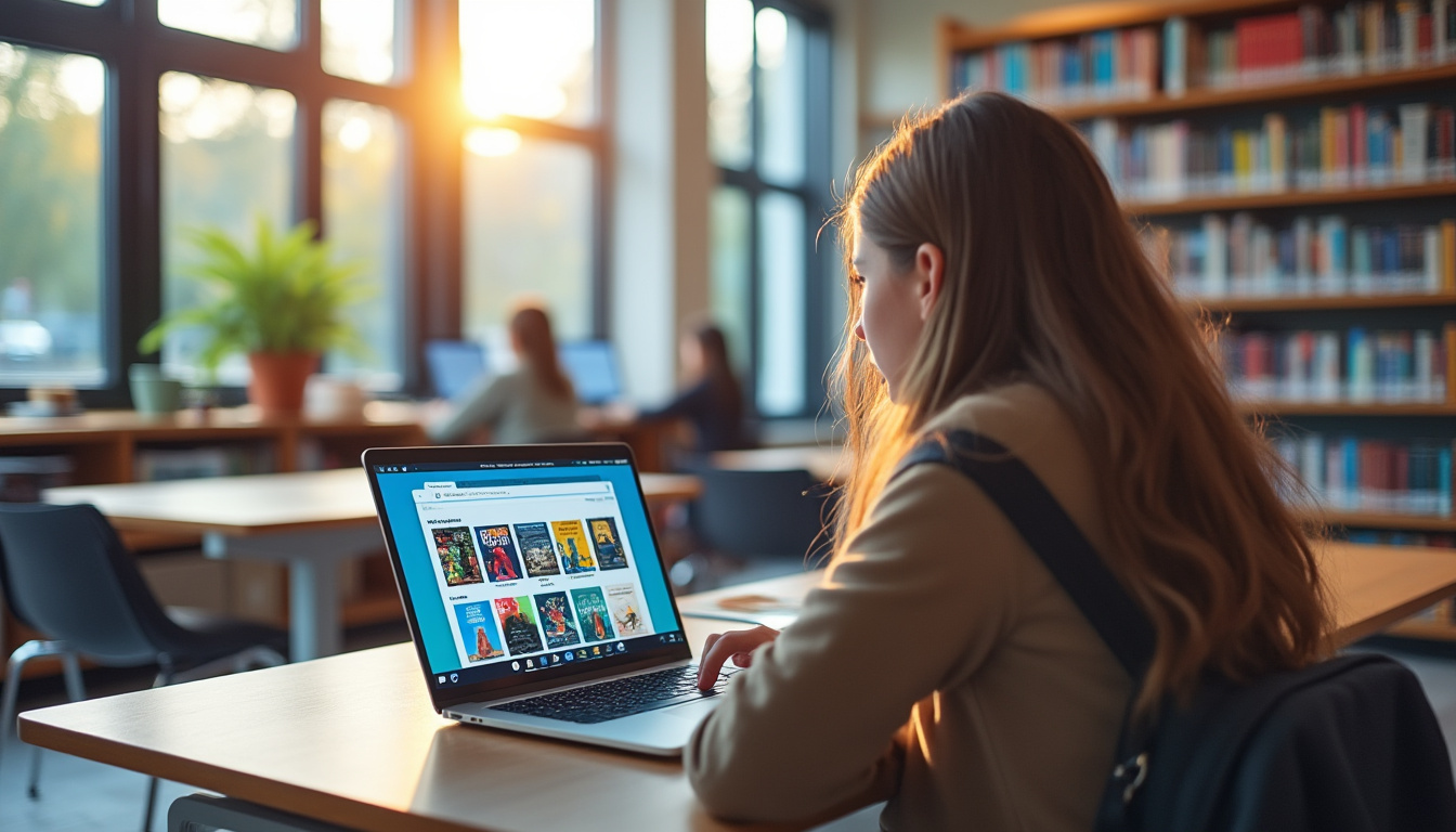 découvrez e-sidoc, l'outil essentiel pour simplifier l'accès à l'information scolaire, facilitant la recherche et la gestion des ressources éducatives pour élèves et enseignants.