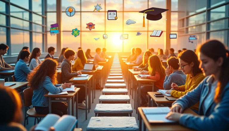 découvrez comment la seconde générale peut être un véritable tremplin pour réussir votre parcours scolaire et construire votre avenir avec confiance.
