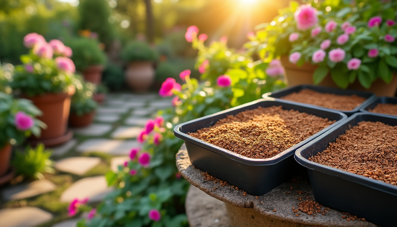 découvrez notre guide complet pour la culture des graines de gueule-de-lion (antirrhinum majus) et apprenez toutes les astuces pour réussir leur plantation et entretien.