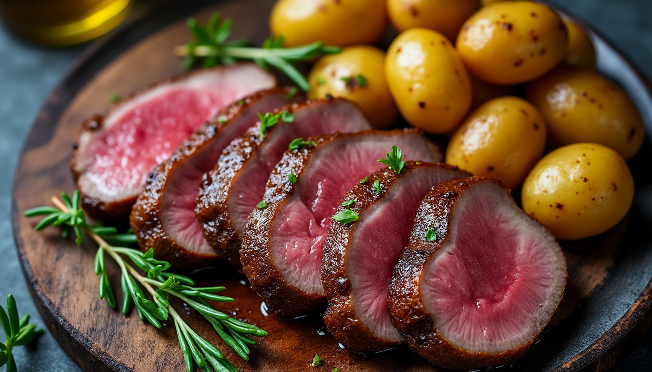 découvrez notre guide essentiel pour réussir parfaitement la cuisson et la préparation du magret de canard du sud-ouest, pour des repas savoureux et authentiques.