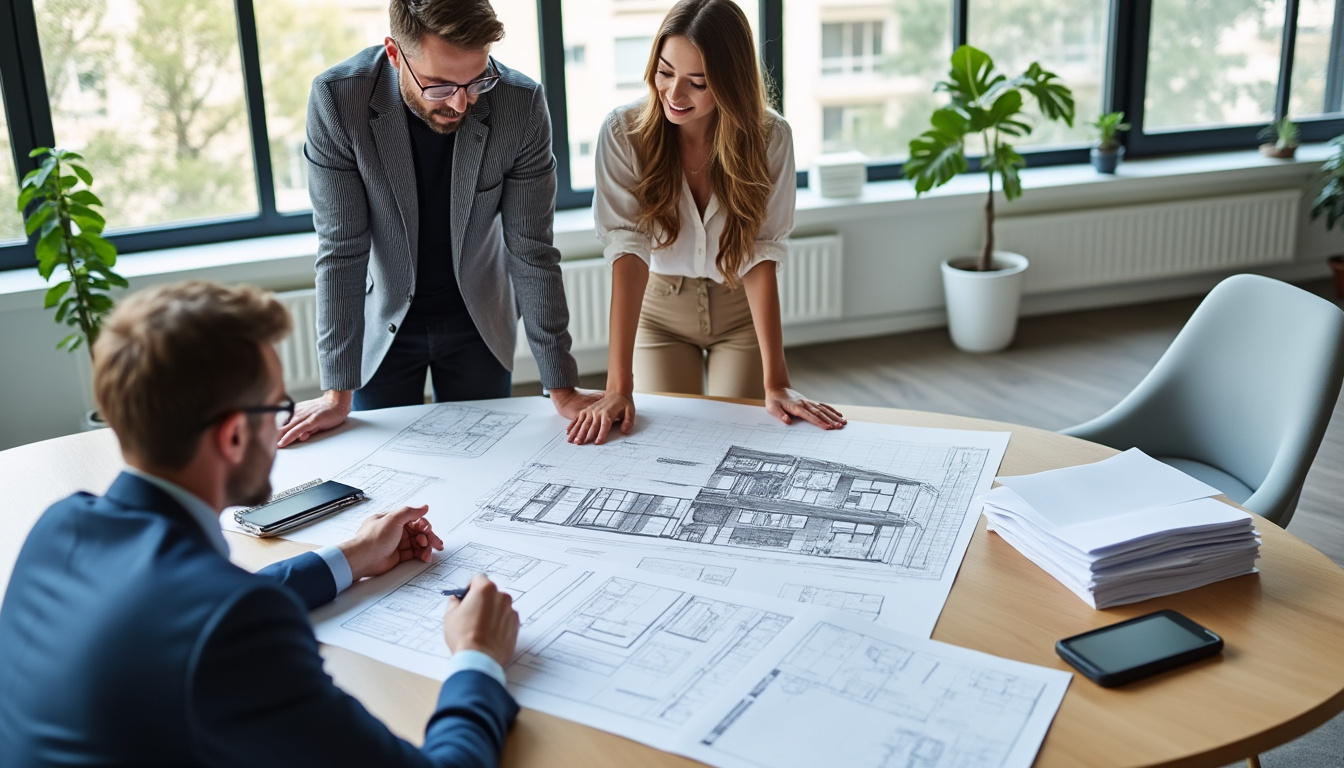 découvrez nos conseils pratiques pour garantir la validation définitive de votre permis de construire en immobilier neuf sur monlogementneuf.com.