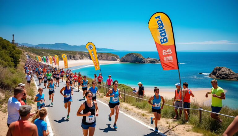 découvrez le guide complet pour les 10 miles des baïnes 2026 : inscription, parcours, conseils et résultats en direct pour bien préparer et suivre cette course incontournable.