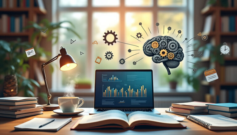 découvrez les stratégies essentielles pour maîtriser l'art de l'apprentissage efficace et booster votre compréhension et rétention des connaissances.