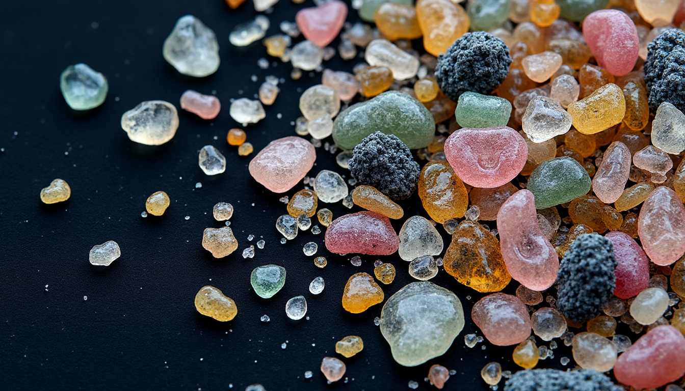 découvrez les mystères et merveilles du sable, son origine naturelle fascinante et ses nombreux usages essentiels dans notre quotidien.