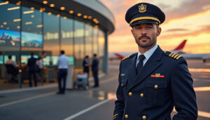 découvrez tout sur le métier de pilote de ligne : le concours d'entrée, les formations indispensables et les perspectives salariales pour réussir votre carrière aéronautique.