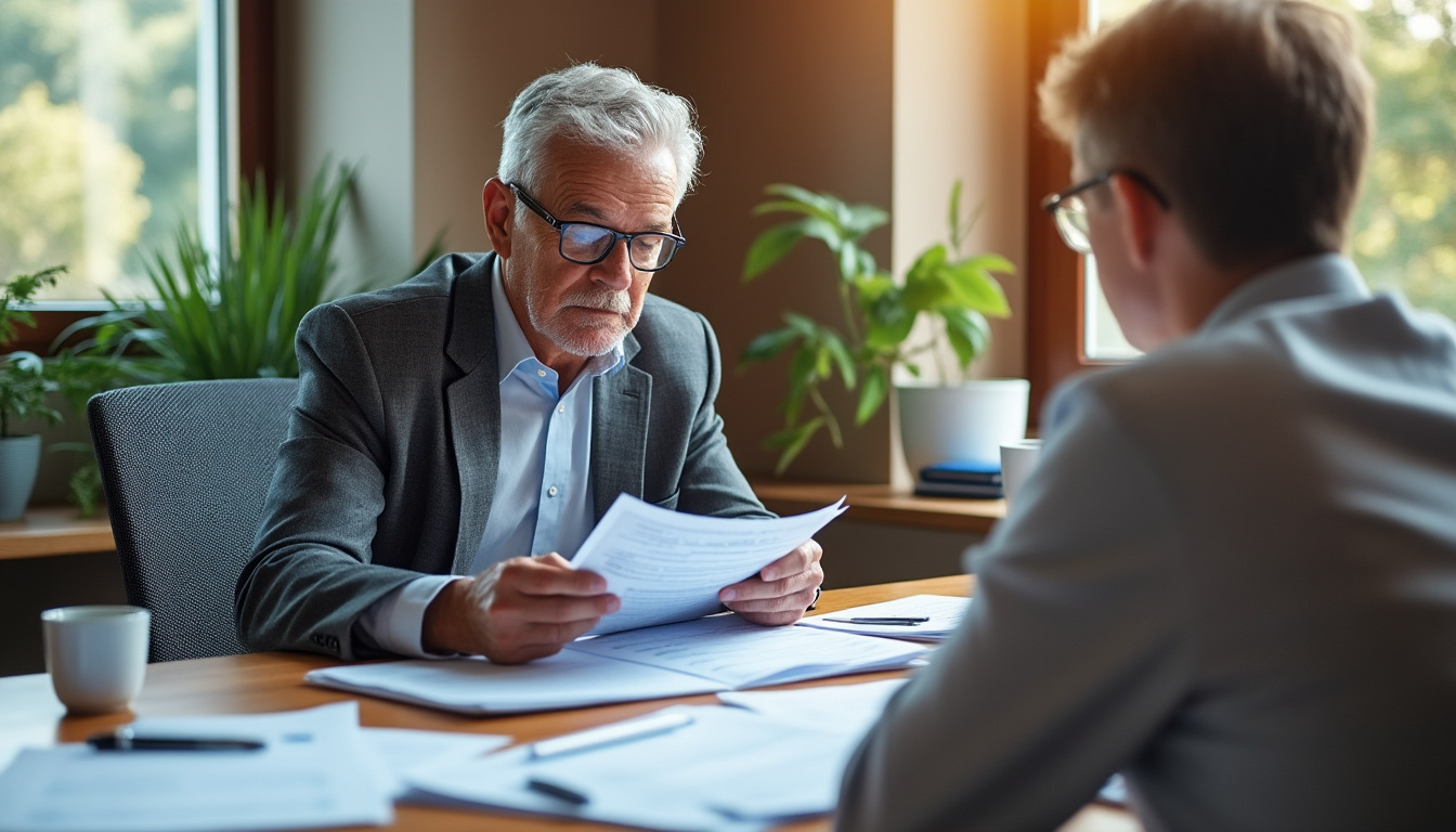 découvrez comment la reconnaissance d'une maladie professionnelle peut améliorer vos droits à la retraite et bénéficier à votre avenir financier.